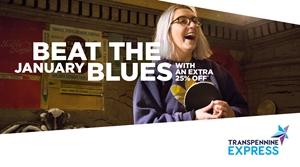 TransPennine Express January 2018